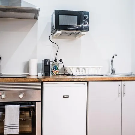 Emotions Lapa Flat Apartment Porto